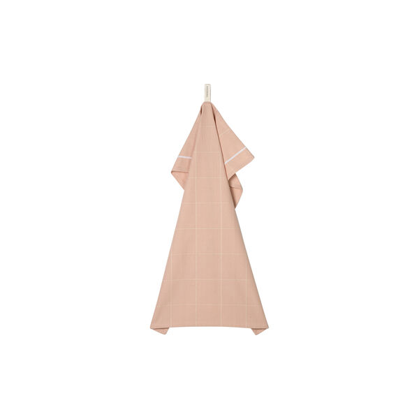 Gamma viskestykke, blush, Rosendahl