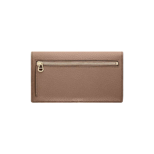 Delia bill and card case, oat beige, Aigner