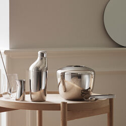 Sky isspand med istang, Georg Jensen