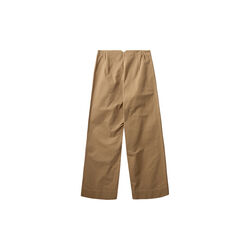 AthenaSW Trousers, light beige, Sofie Schnoor