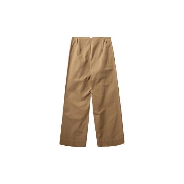 AthenaSW Trousers, light beige, Sofie Schnoor