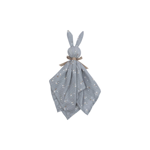 STARS nusseklud, jasmin blue/balsam cream/walnut, Müsli by Green Cotton