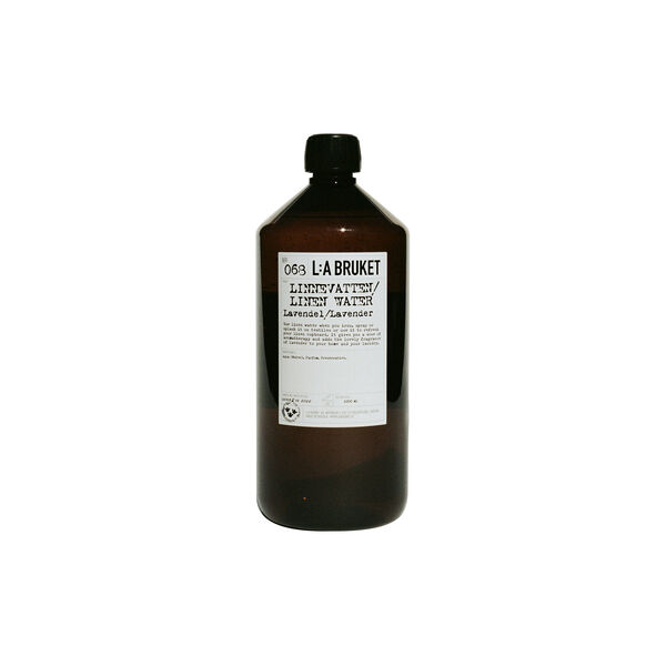 No. 068 Linen Water, lavender, L:a Bruket