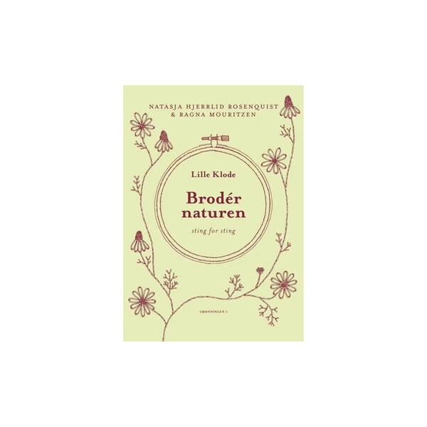 Lille Klode - Brodér naturen, Lille Klode