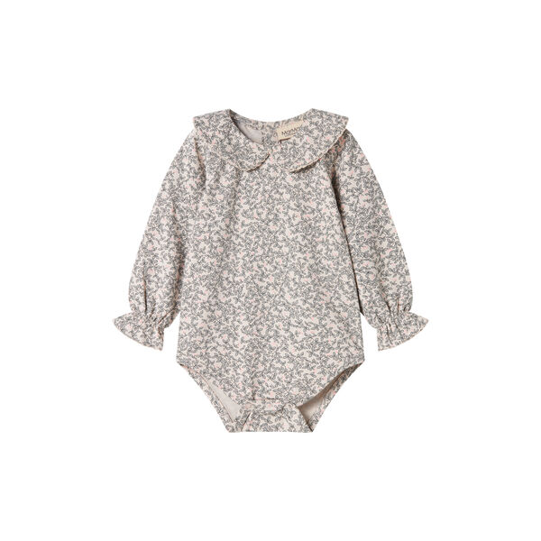 Brynn LS Bodysuit, cherries, MarMar Copenhagen