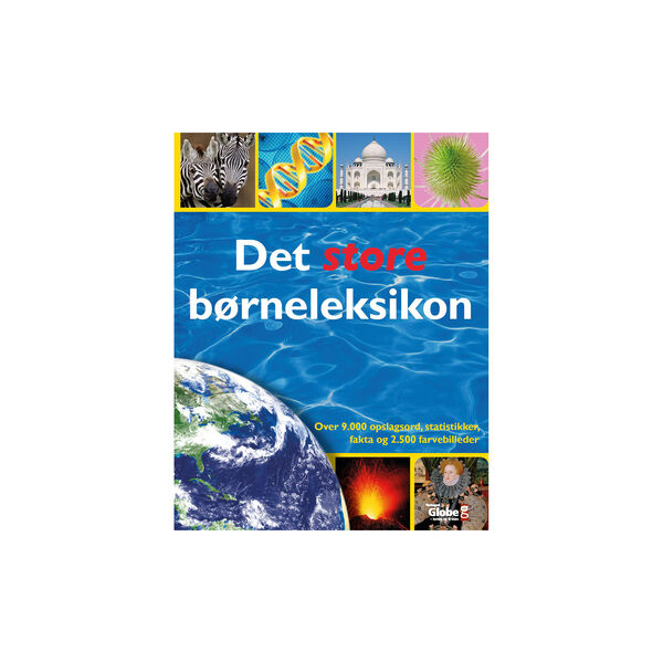 Det store børneleksikon, Forlaget Globe
