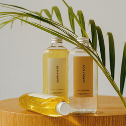 No. 2 Diffuser Refill, Rum/Rosemary, Candly & Co