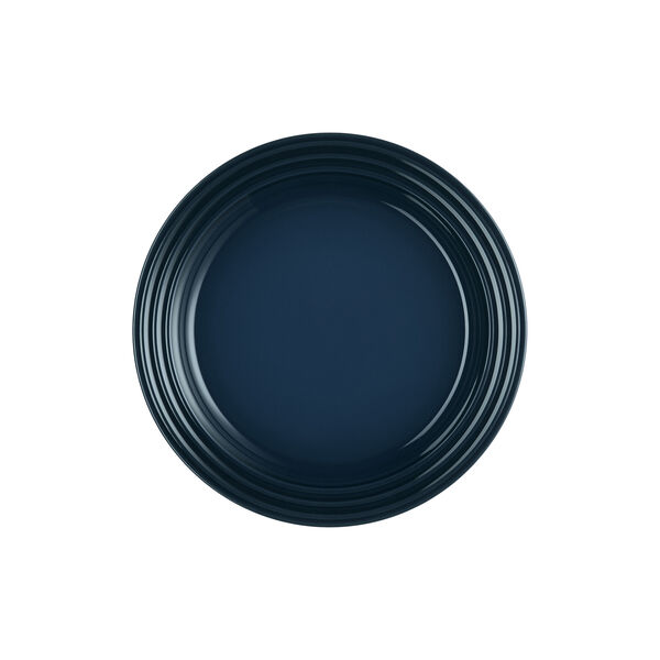 Signature frokosttallerken &Oslash; 22 cm, nuit, Le Creuset