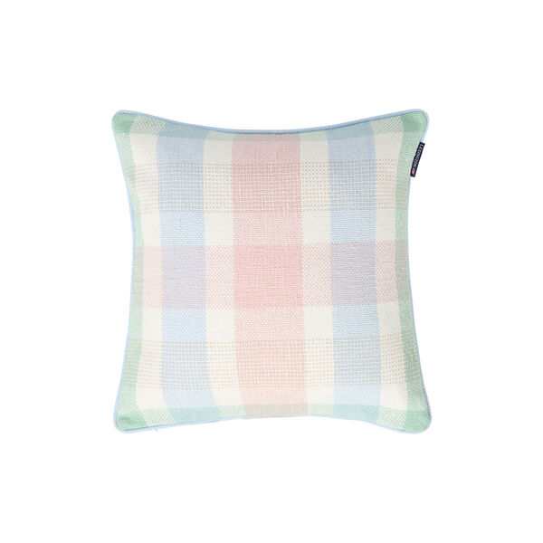 Checked Pillow Cover, multi, Lexington