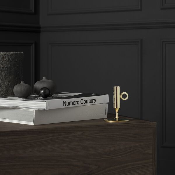 Nattoffice Candlestick, Skultuna