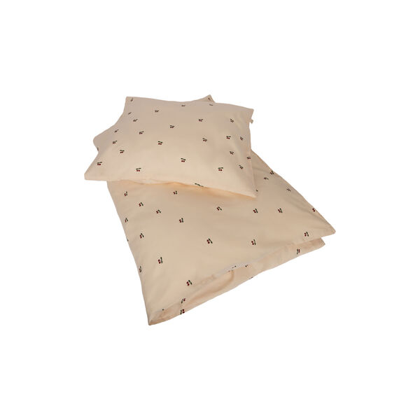 2-piece Junior Bedding, cherry, Konges Sløjd
