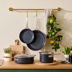 Ceramic s&aelig;t af 4 dele, Le Creuset