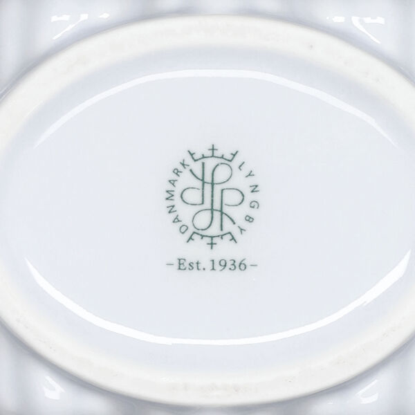 Flower Vase Marguerit, Lyngby Porcel&aelig;n