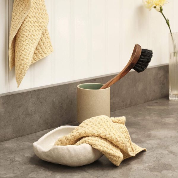 NORS karklud, wheat, Georg Jensen Damask