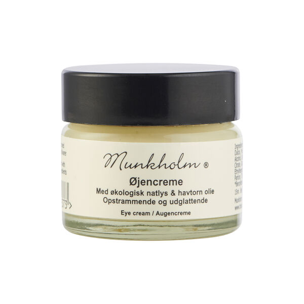 &Oslash;jencreme, Munkholm