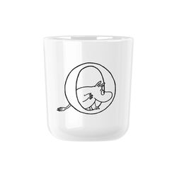Moomin ABC kop O, moomin white, RIG-TIG