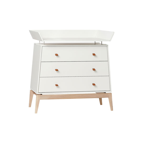 Pusleenhed til Leander Luna&trade; kommode, white, Leander