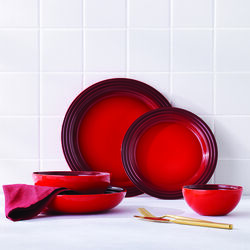 Signature snacksk&aring;l &Oslash; 12 cm, cerise, Le Creuset