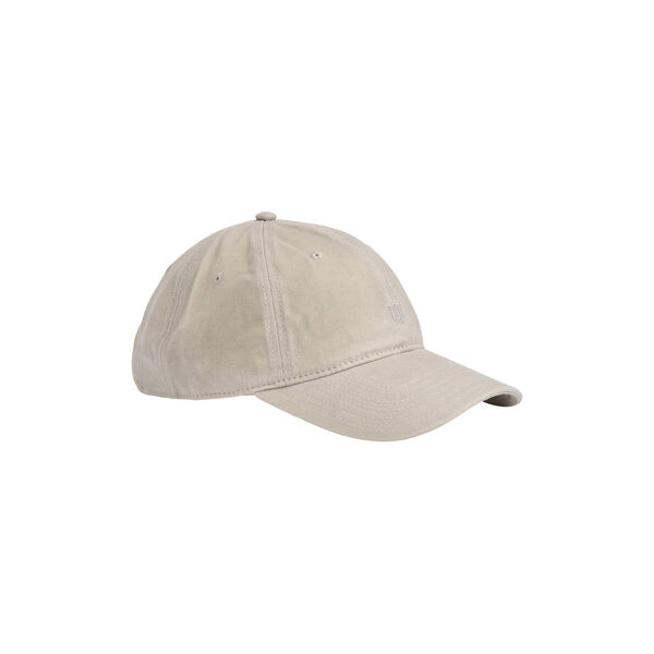 CASTOR Urd Dad Cap, lt grey, UPFRONT