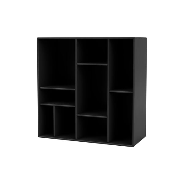 COMPILE dekorativ reol, 01 white, Montana Furniture