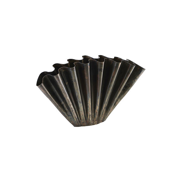 HDFlood Vase, antik brun, House Doctor