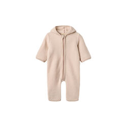 Wool Fleece Suit Ata, pale lilac, Wheat