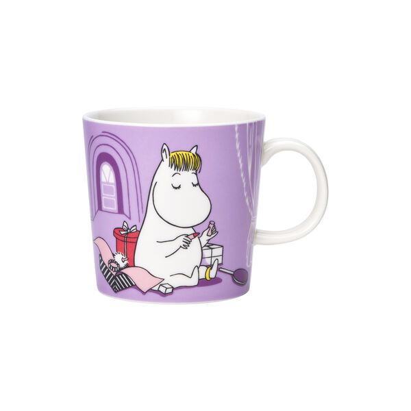 Mumi 80 &aring;rs jubil&aelig;umskrus Snorkfr&oslash;ken, Moomin Arabia