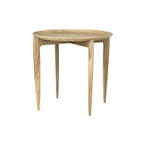 Tray Table, oak, Fritz Hansen