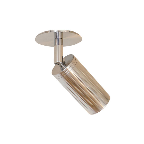 Luminar v&aelig;g-/loftspot, st&aring;l, Rama Lights