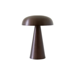 Como SC53 Portable bordlampe, bronzed brass, &Tradition