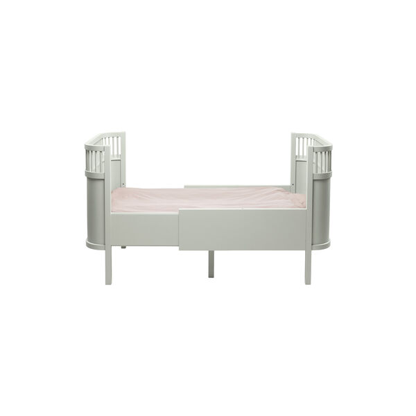 Sebra sengen Baby & Jr., mist green, Sebra