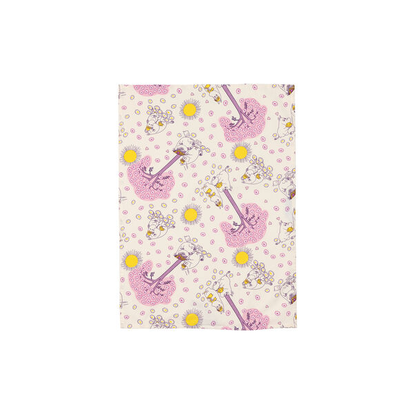 Mumi Viskestykke s&aelig;t 50x70 K&aelig;rester, Moomin Arabia