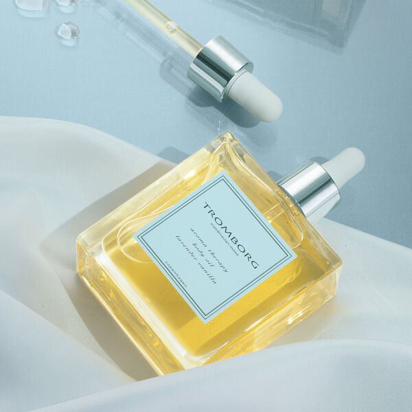 Aroma Therapy Body Oil Lavender Vanilla, Tromborg