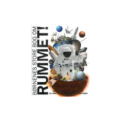 Børnenes store bog om rummet, Forlaget Globe