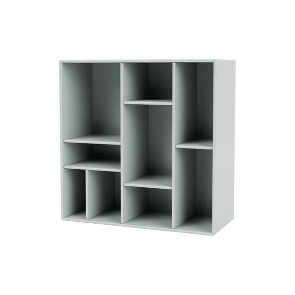 COMPILE dekorativ reol, 01 white, Montana Furniture