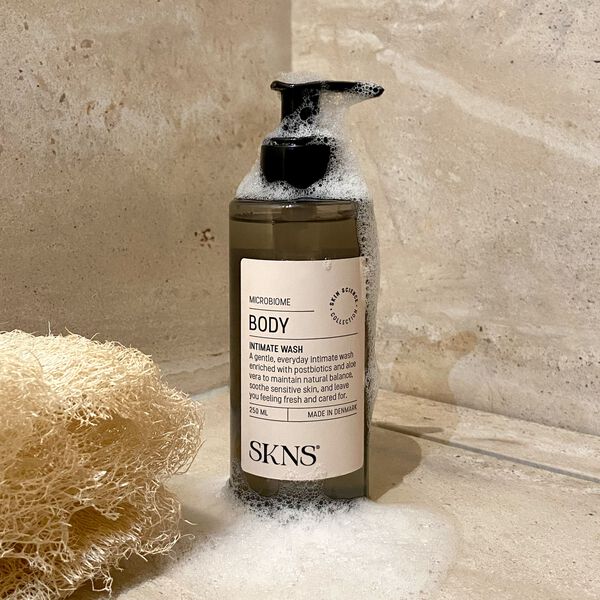 Intimate Wash, SKNS
