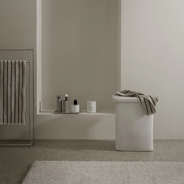 MODO ROF S&aelig;bedispenser, stainless steel, Blomus