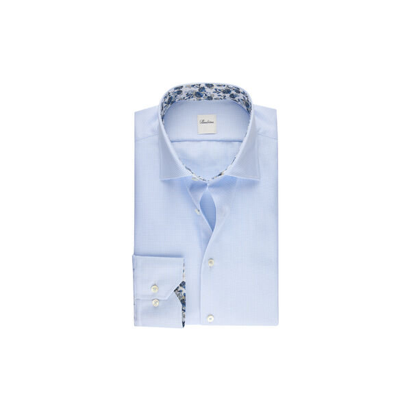 Slimline C75 RM cuff Contrast, light blue, Stenstr&ouml;ms