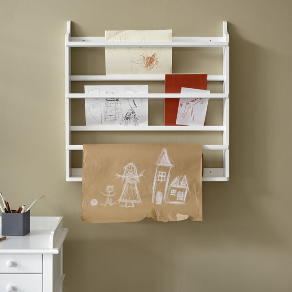 Seaside juniorskrivebord, Oliver Furniture