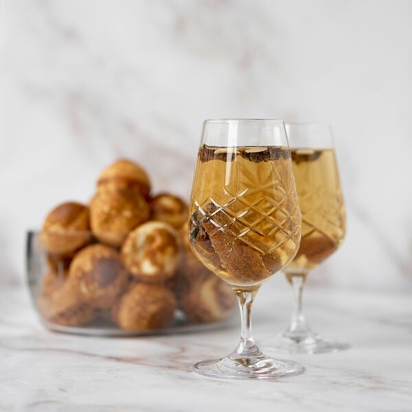 Crispy Mate 2 stk., Frederik Bagger