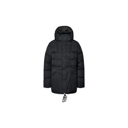 Parka Jacket Cube, black, Rethinkit