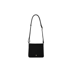 Pura Hobo Bag S, black, Aigner