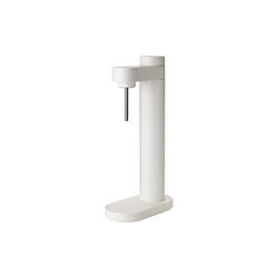 Brus kulsyremaskine, soft white, Stelton