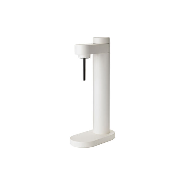 Brus kulsyremaskine, soft white, Stelton