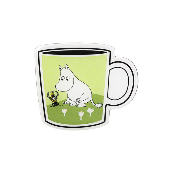 Mumi magnet Mumitrold, Moomin Arabia
