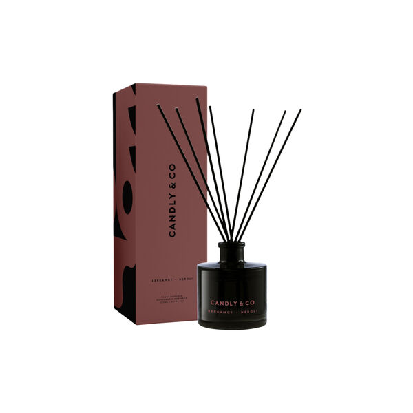 No. 5 Diffuser, Bergamot Neroli, Candly & Co
