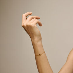 Four-Leaf&nbsp;Clover Armb&aring;nd, ENAMEL Copenhagen