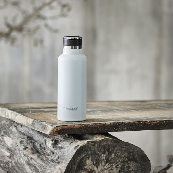 Hydration Termoflaske, lyseblå, Thermos