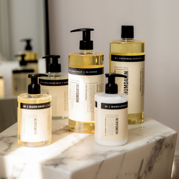 01 H&aring;nds&aelig;be, kamille & havtorn, Humdakin