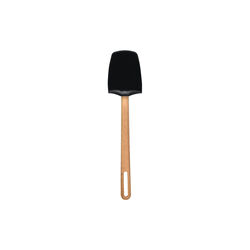 Signature stor grydeske, black, Le Creuset
